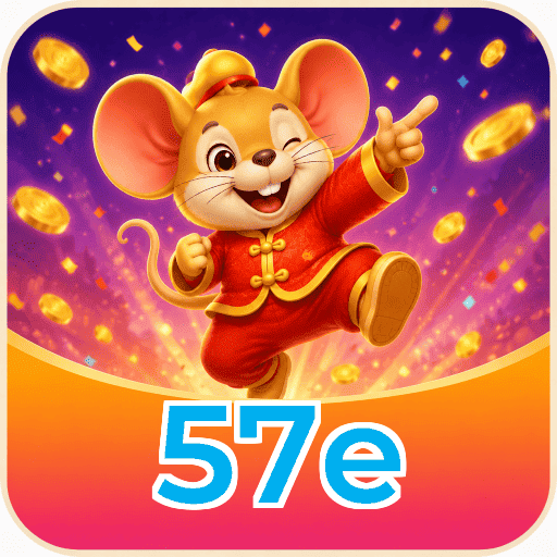 Logo 57e Telegram Canal Oficial